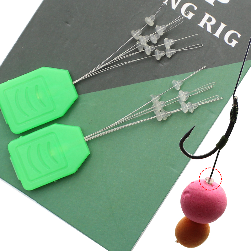 Fishing Equipment Bait - 20pcs Carp Fishing Accessories Micro Bait