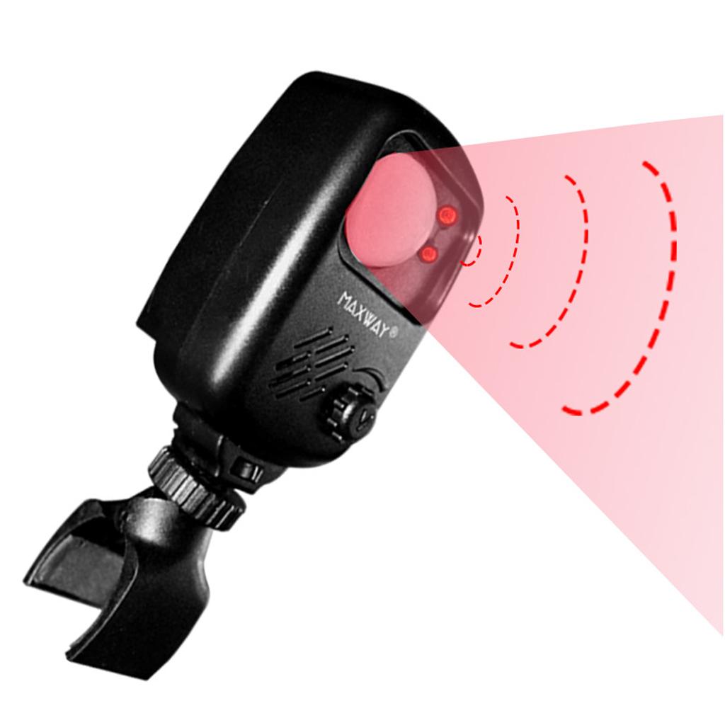 Fishing Equipment In - Fishing Equipment Infrared Sensor Alarm Portable