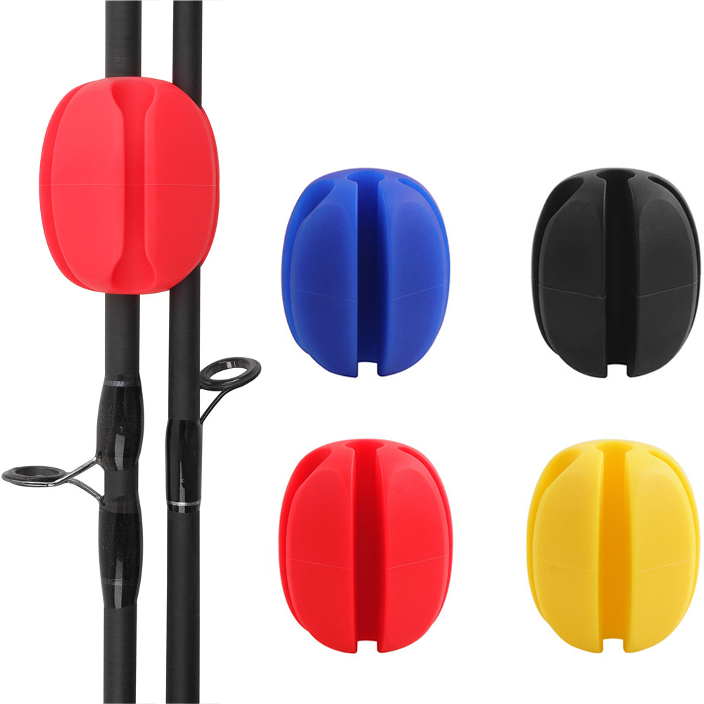 Fishing Equipment Shop - Fishing Rod Holder Protector Ball Fishing