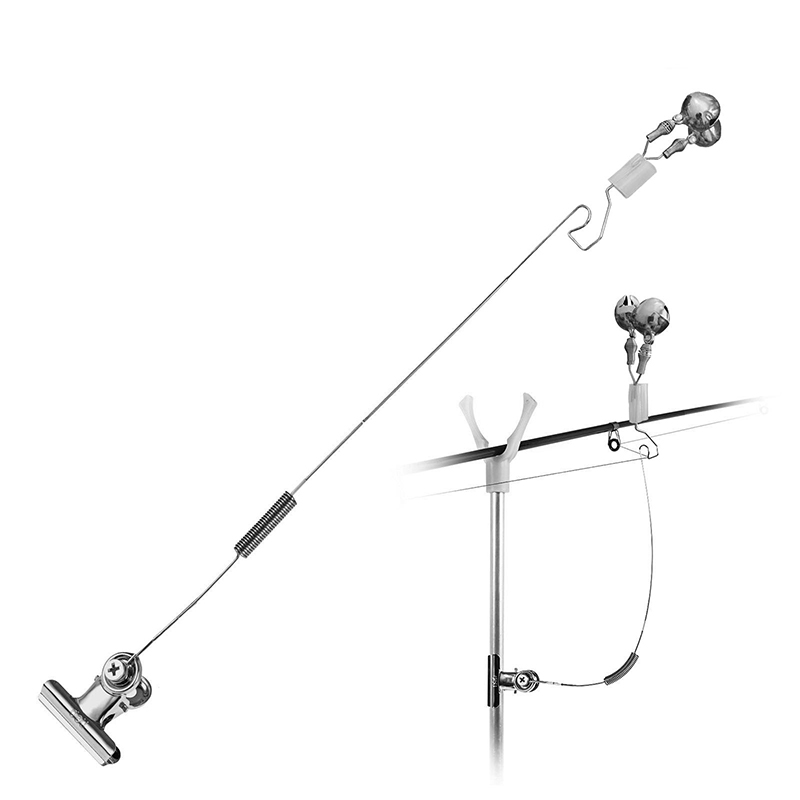 Fishing Equipment Bait - 1Pc Stainless Steel Fishing Bell Bite