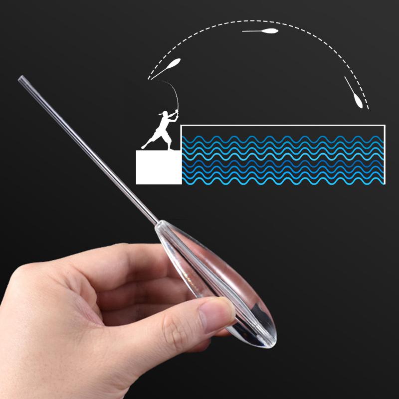 Fishing Bobber Float - 5Pcs Fishing Float Sinking Fishing Bobber