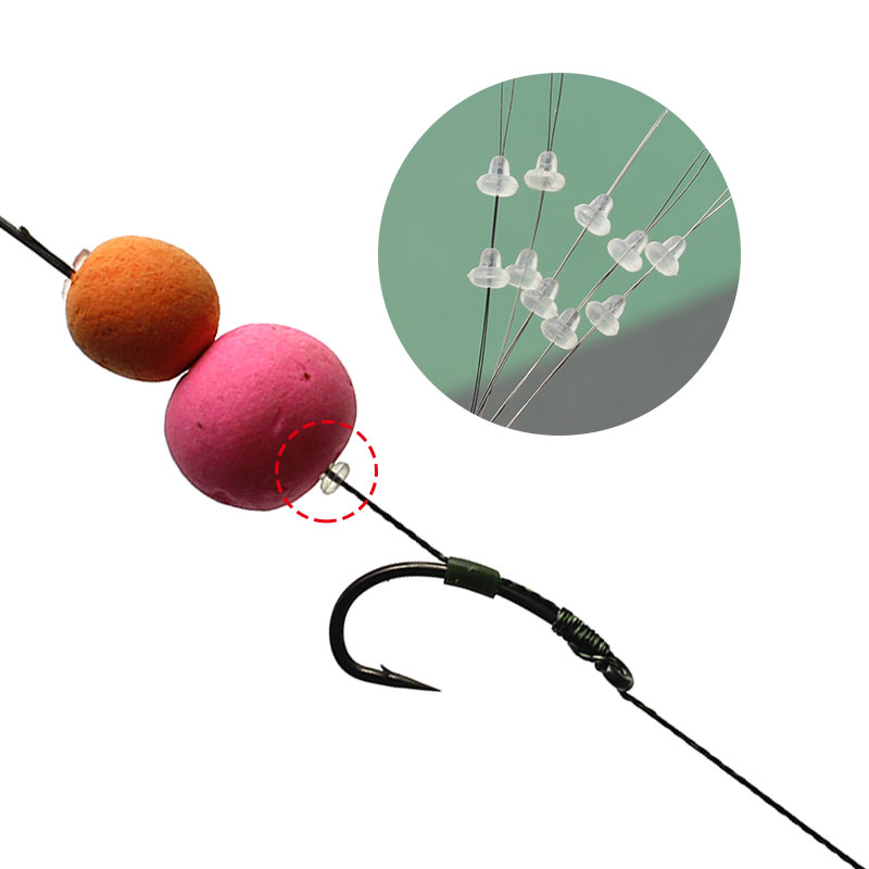 20pcs Carp Fishing Accessories - огляд і ціна Fishing Equipment Bait
