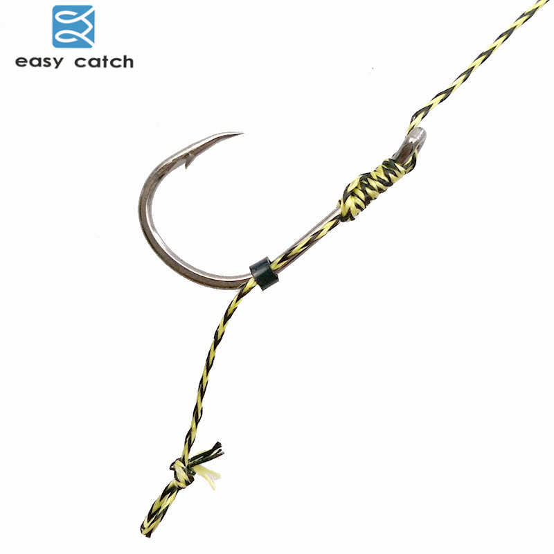 18pcs Carp Fishing hook Hair R - огляд і ціна Fishing Equipment Shop