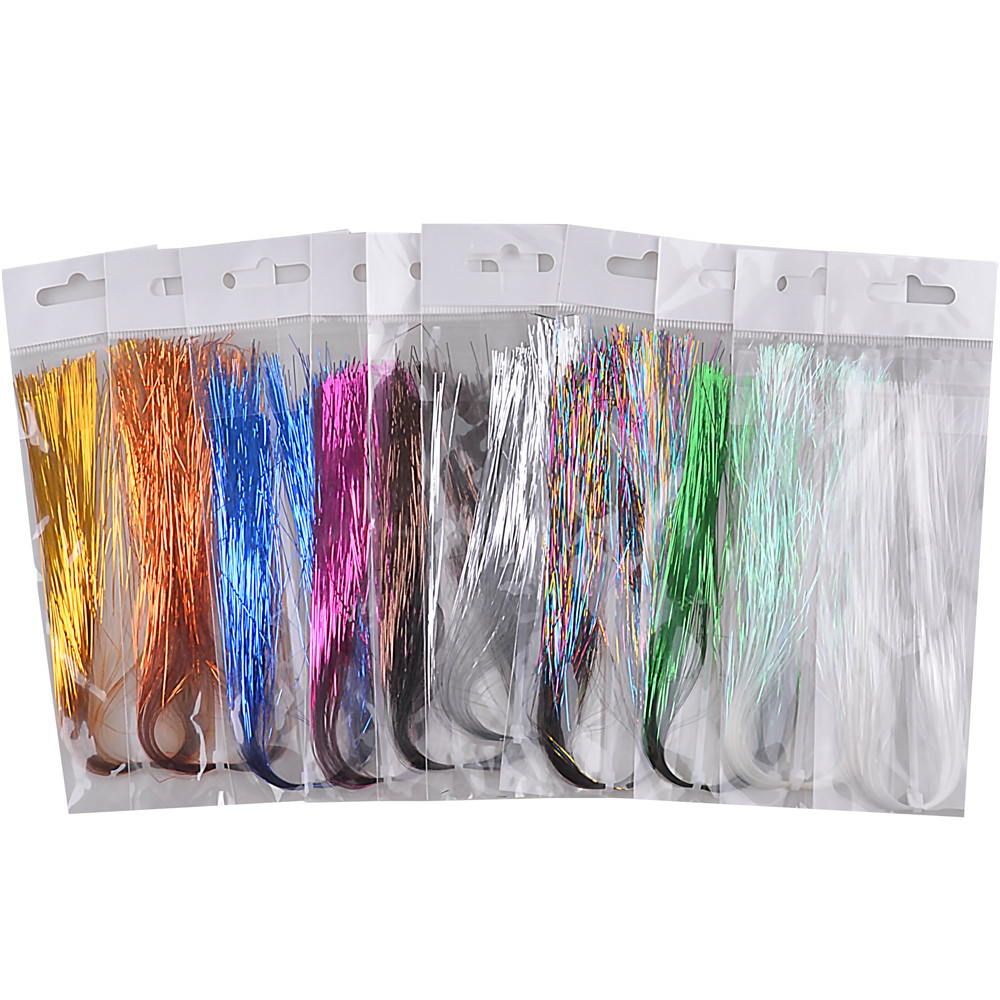 10Packs fly tying material 10  - огляд і ціна Fishing Equipment Shop