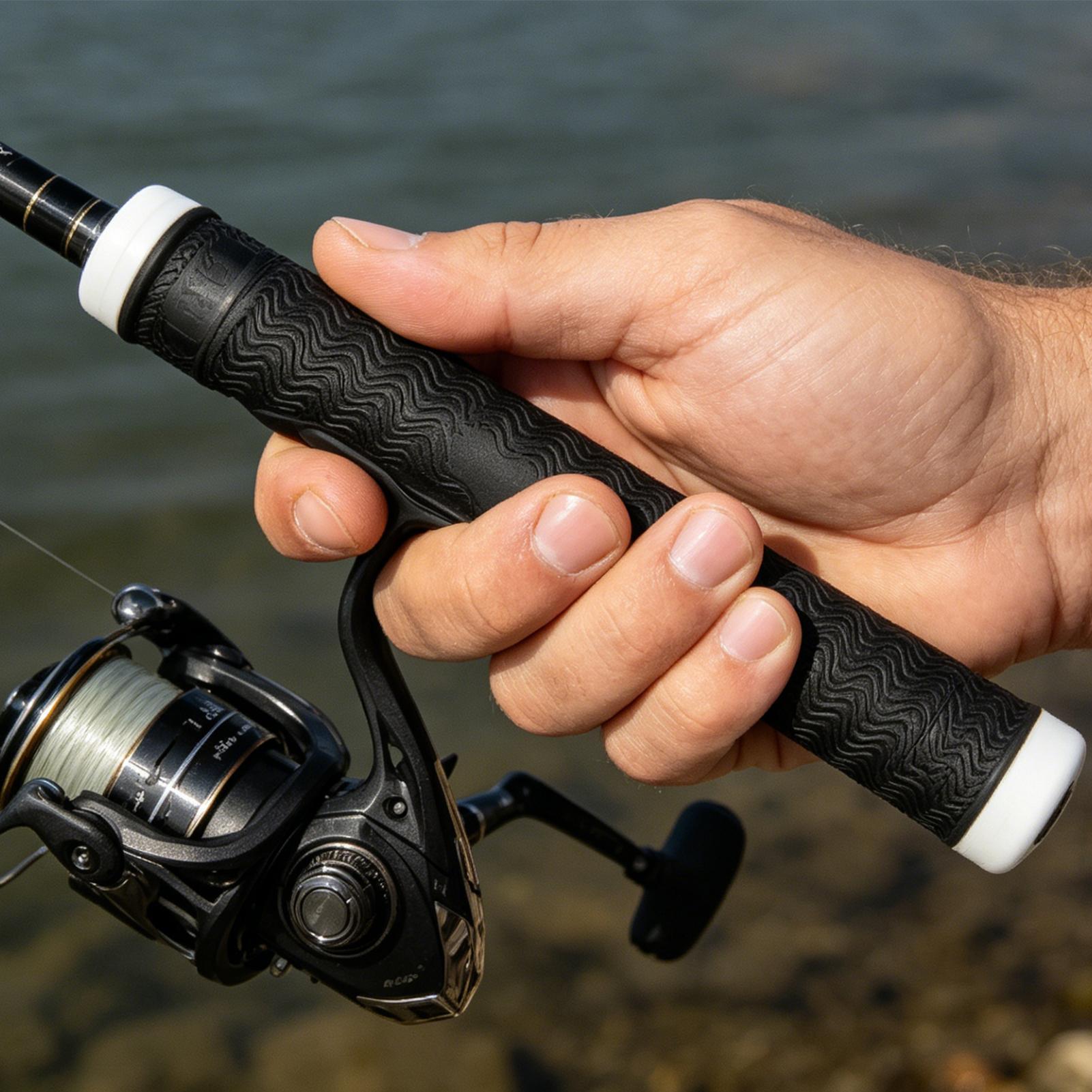 Fishing Rod Handle Sleeve Non- - огляд і ціна Fishing Rod Glove