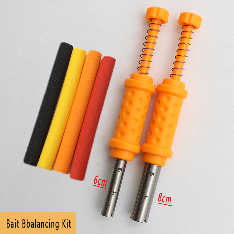 6mm/8mm Carp Fishing Tools Kit - огляд і ціна Fishing Equipment Set