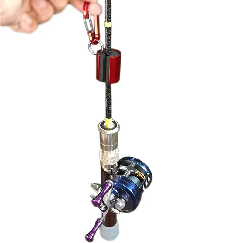 OUTKIT New Fishing Rod Holder  - огляд і ціна Fishing Quest