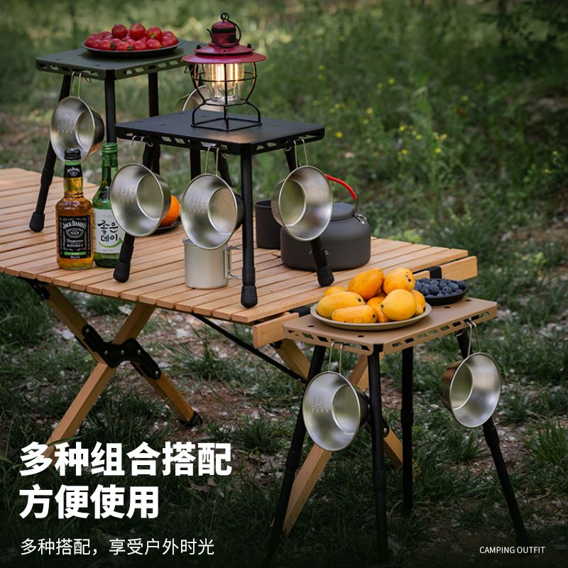 Telescopic Folding Dual‑Use Ta - огляд і ціна Fishing Equipment In