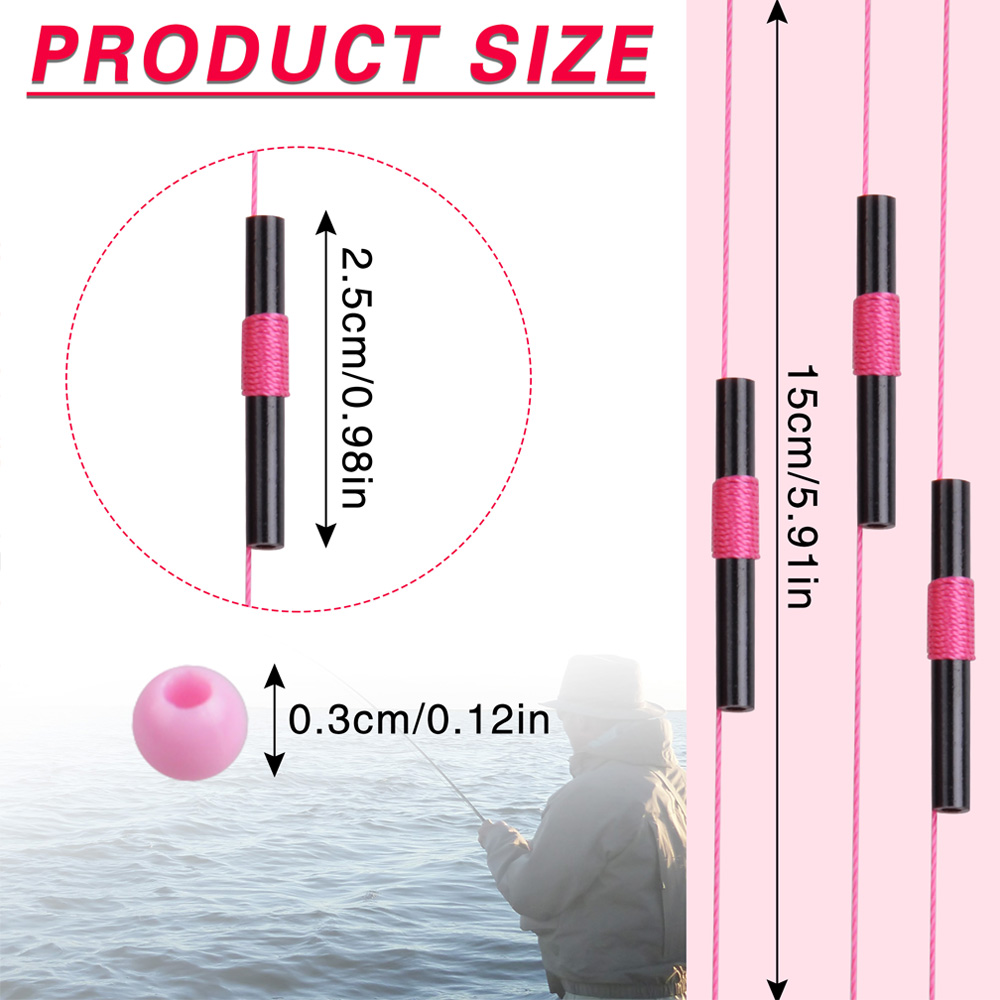 100Pcs Fishing Bobber Float St - огляд і ціна Fishing Bobber Float