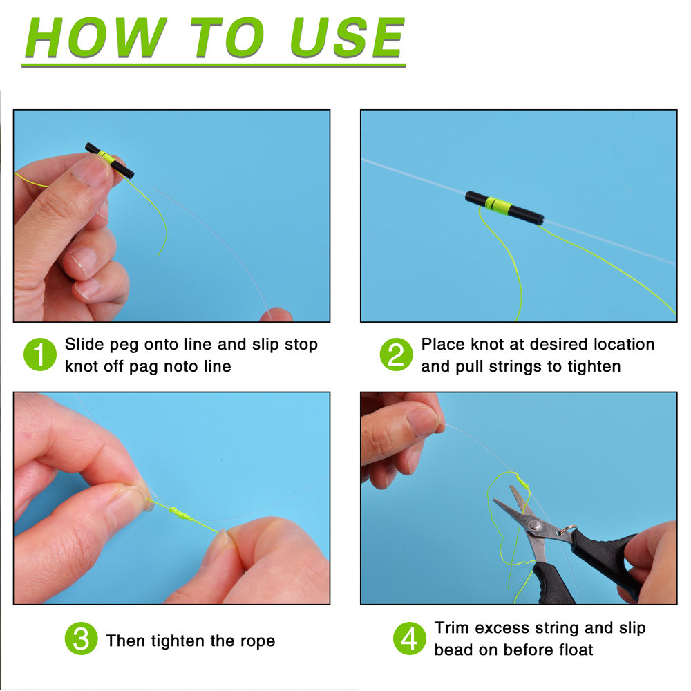 100Pcs Fishing Bobber Float St - огляд і ціна Fishing Bobber Float