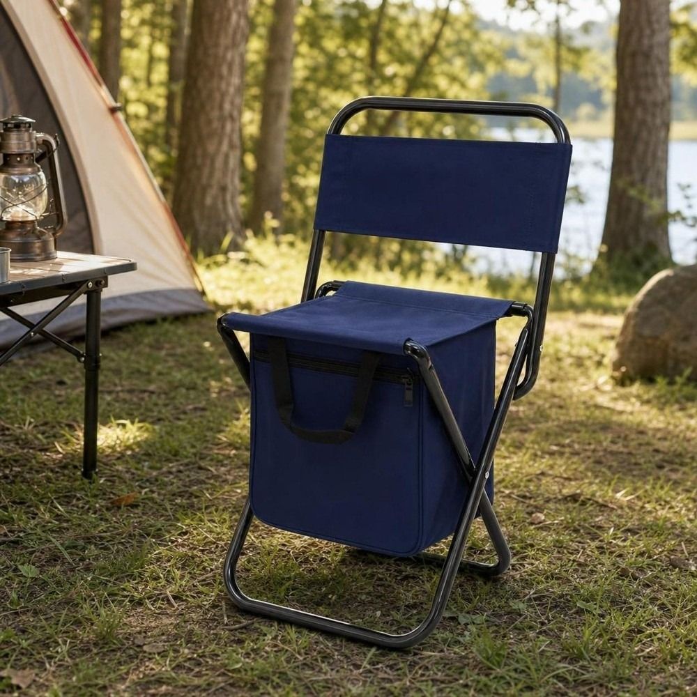 600D Oxford Fabric Foldable Ca - огляд і ціна Fishing Backpack