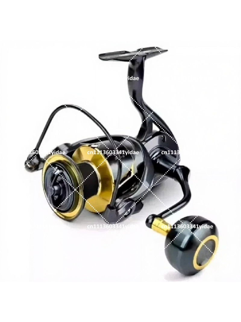 Saltwater Spinning Fishing Ree - огляд і ціна Fishing Gear