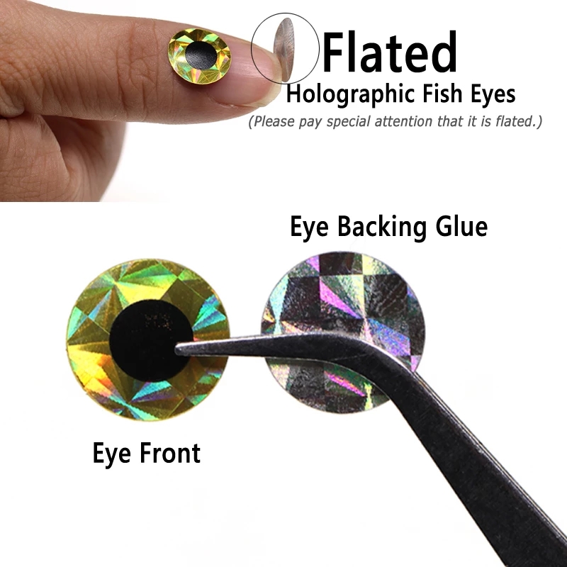 ICERIO 300PCS Fishing Lure Eye - огляд і ціна Fishing Equipment Set