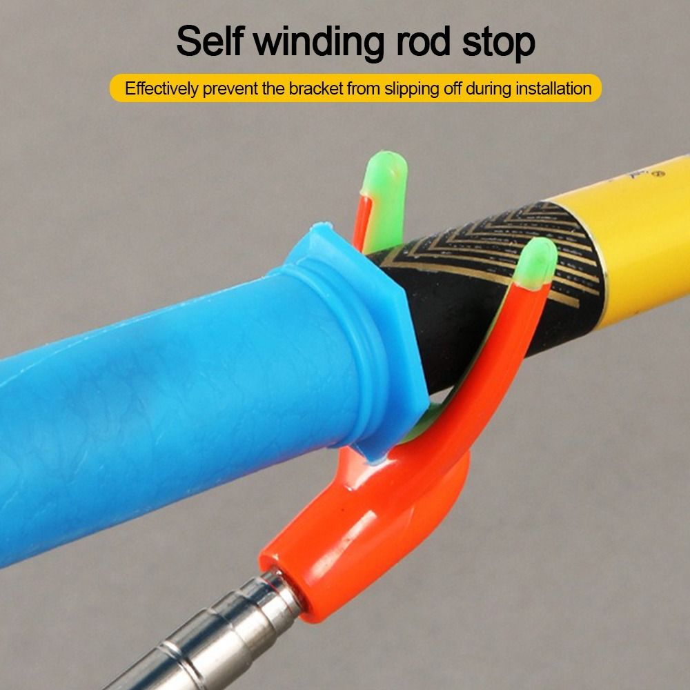 Silicone Fishing Rod Handle Wr - огляд і ціна Fishing Rod Glove