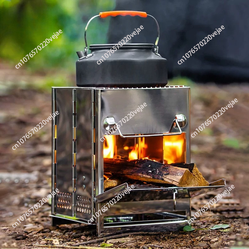 Modern design wood burning sto - огляд і ціна Fishing Gear