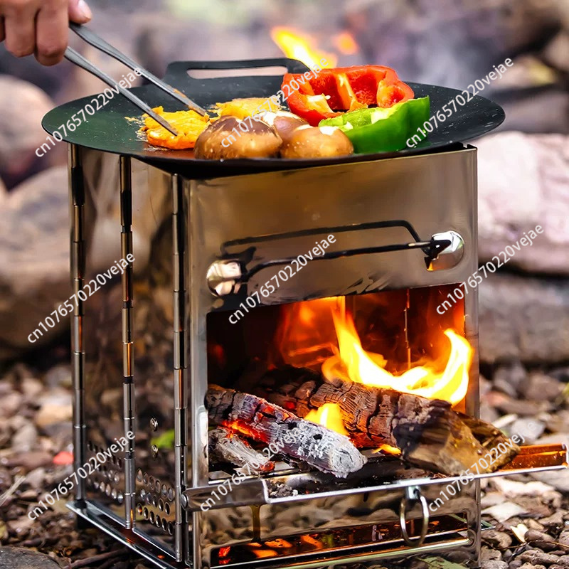Modern design wood burning sto - огляд і ціна Fishing Gear