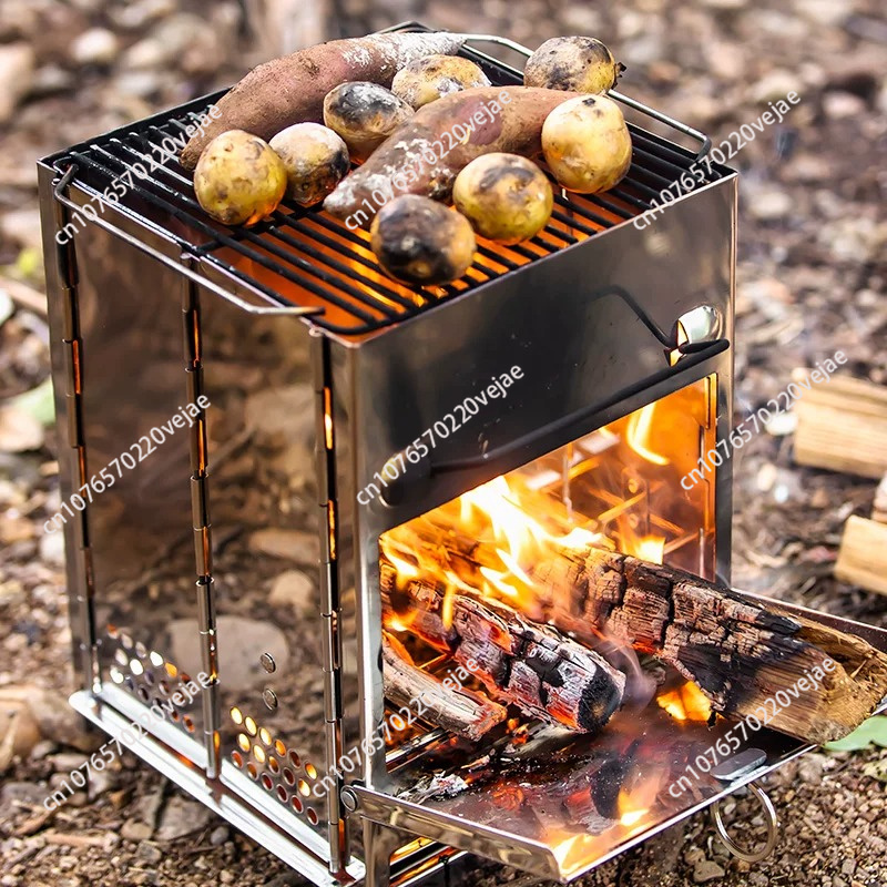 Modern design wood burning sto - огляд і ціна Fishing Gear