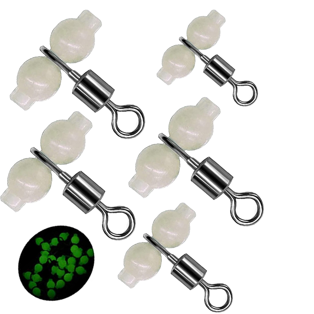 30Pcs 3 Way Swivels Fishing Co - огляд і ціна Fishing Equipment Shop