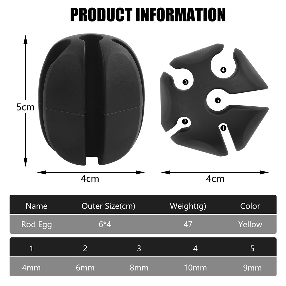 Fishing Rod Holder Protector B - огляд і ціна Fishing Equipment Shop
