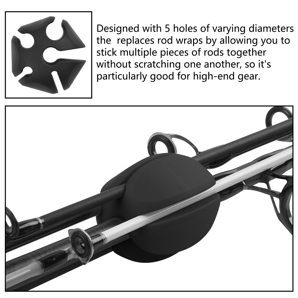 Fishing Rod Holder Protector B - огляд і ціна Fishing Equipment Shop