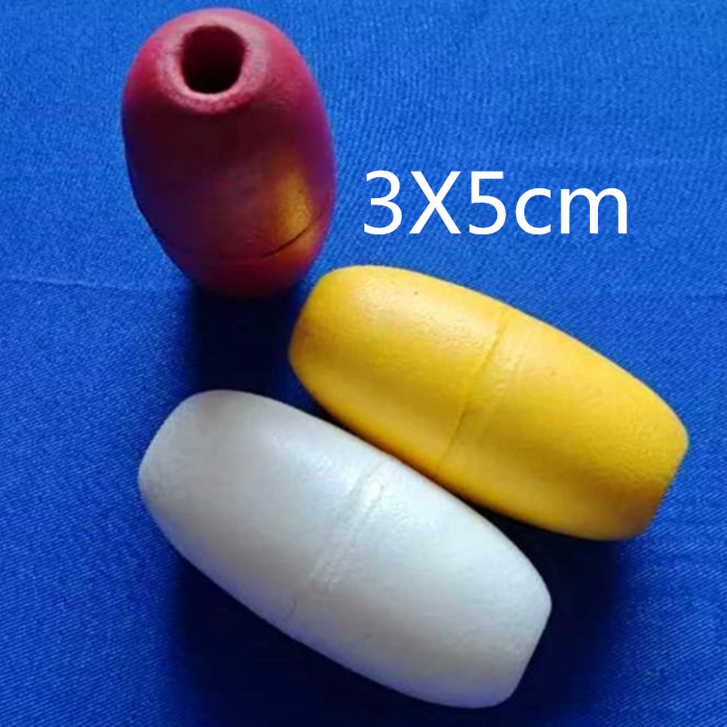 Finefish 3x5cm/5x5cm/8x8cm Har - огляд і ціна Fishing Bobber Float