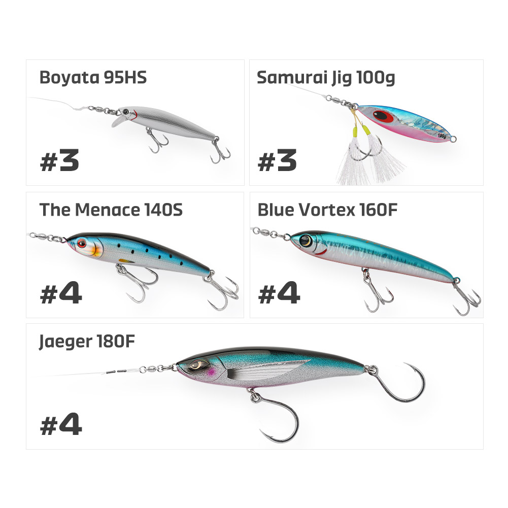 NOEBY Max Power BB Swivel High - огляд і ціна Fishing Quest