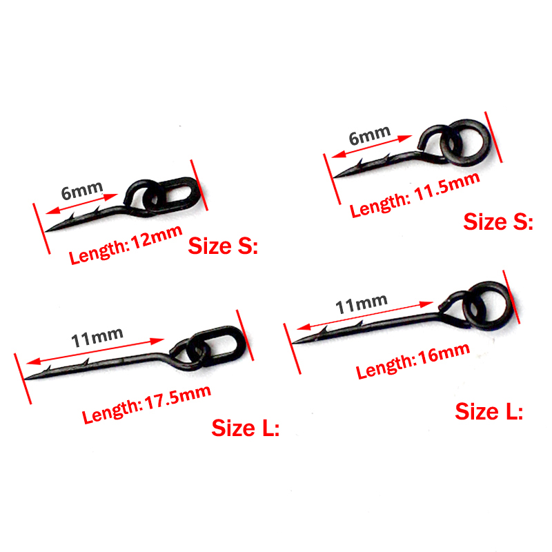 20PCS Carp Fishing Accessories - огляд і ціна Fishing Equipment Bait