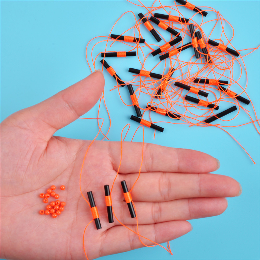 150PCS Bobber Stops Slip Bobbe - огляд і ціна Fishing Equipment Shop