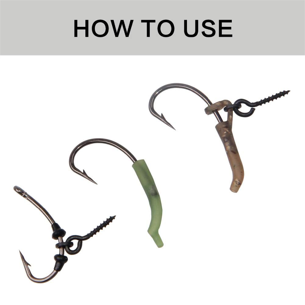 121pcs Carp Fishing Rigs kit C - огляд і ціна Fishing Equipment Shop