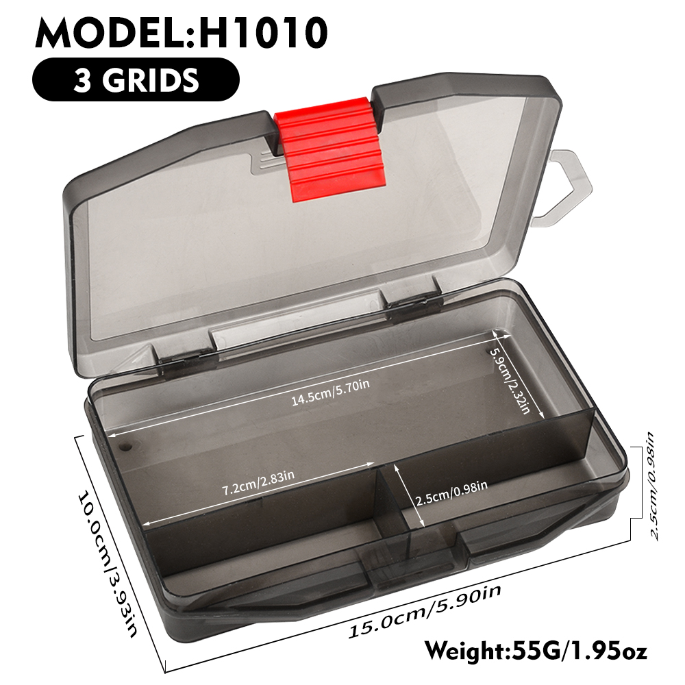 1pc Fishing Tool Storage Box,  - огляд і ціна Fishing Equipment Bait