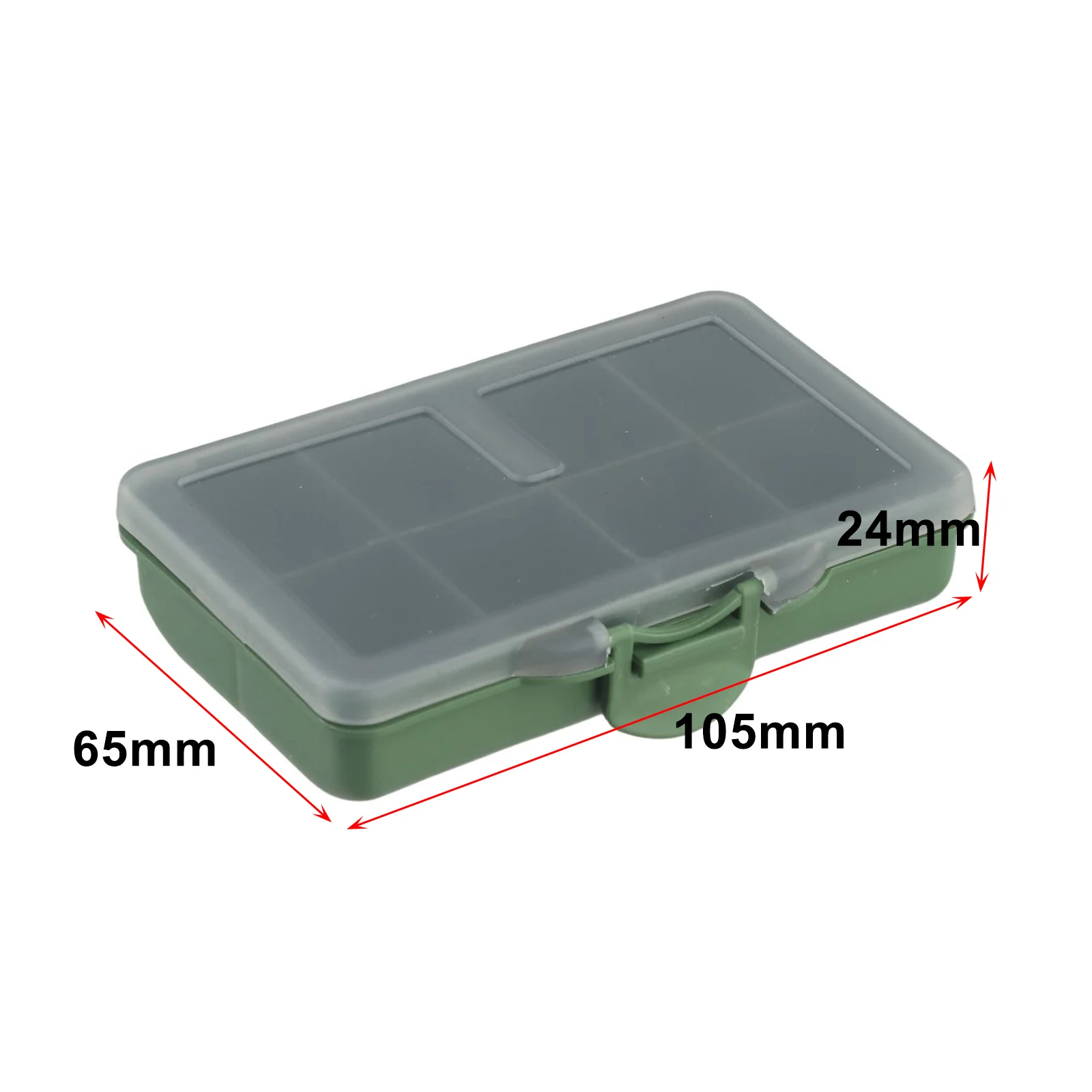 4/8grids Separate Storage Box, - огляд і ціна Fishing Equipment Bait