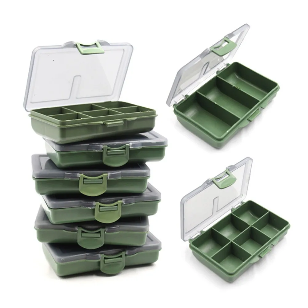 4/8grids Separate Storage Box, - огляд і ціна Fishing Equipment Bait