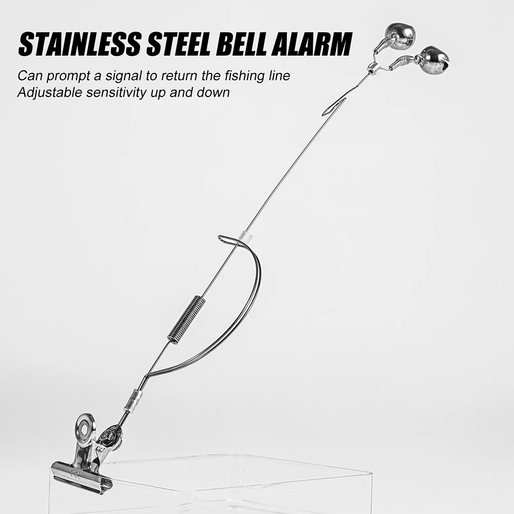 1-10 PCS Fishing Bell Bite Ala - огляд і ціна Fishing Equipment Bait