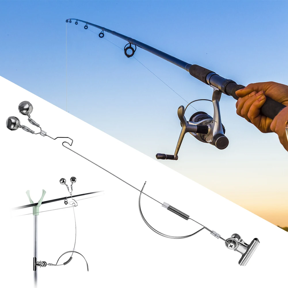 1-10 PCS Fishing Bell Bite Ala - огляд і ціна Fishing Equipment Bait