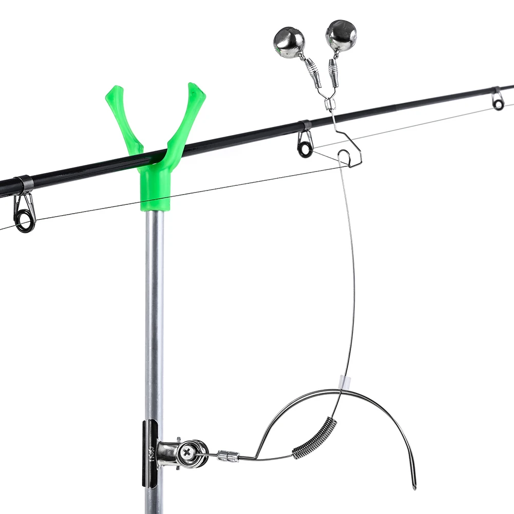 1-10 PCS Fishing Bell Bite Ala - огляд і ціна Fishing Equipment Bait