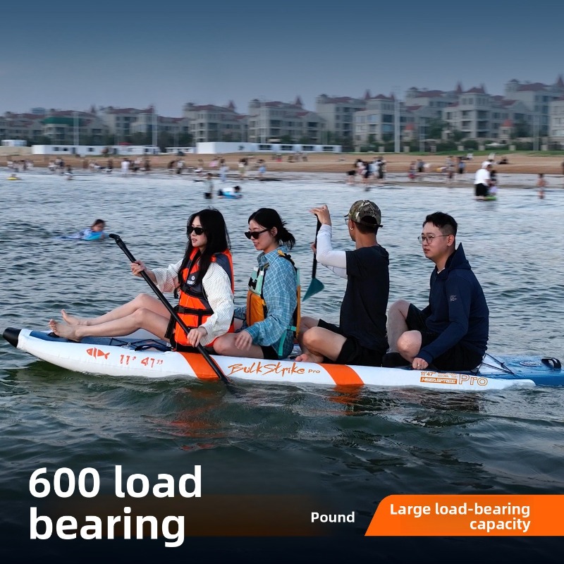 Standup Paddleboard Inflatable - огляд і ціна Fishing Equipment In