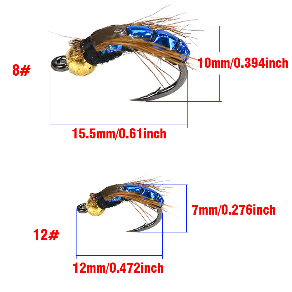 MNFT 10Pcs Fast Sinking Bead H - огляд і ціна Fishing Equipment Set