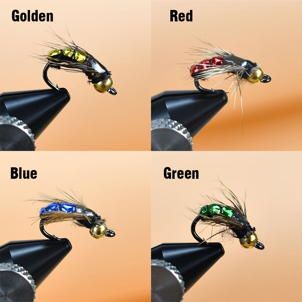 MNFT 10Pcs Fast Sinking Bead H - огляд і ціна Fishing Equipment Set