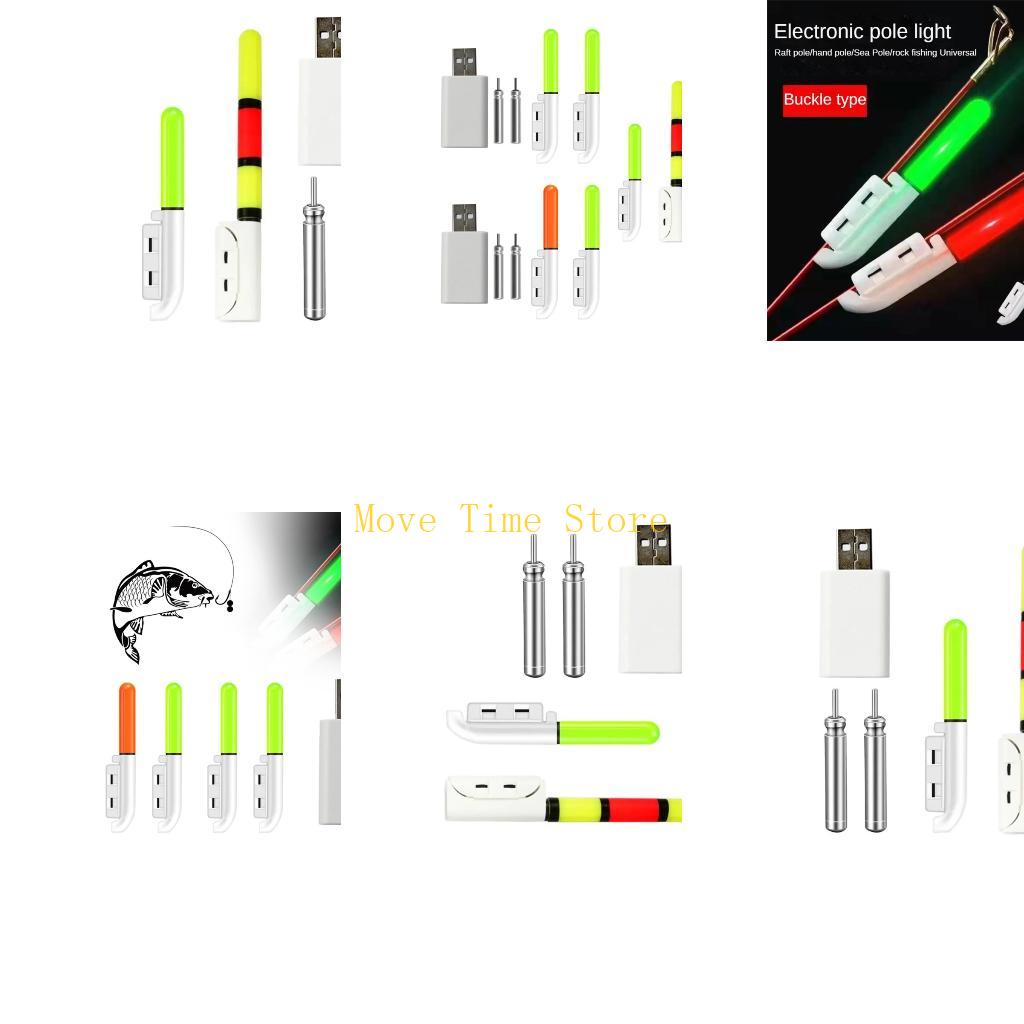 92ME Fishing Tackle Tool Glow  - огляд і ціна Fishing Equipment Bait