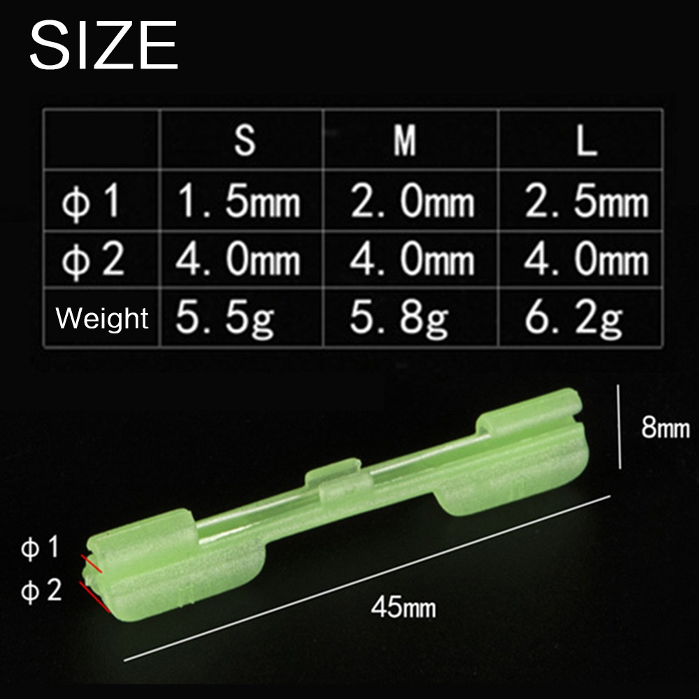 FLYSAND Night Fishing Light St - огляд і ціна Fishing Bobber Float
