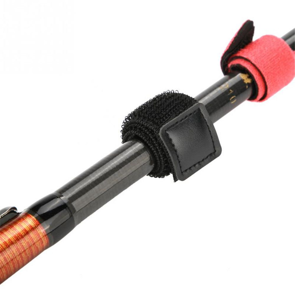 Red Blue Black Neoprene Fishin - огляд і ціна Fishing Rod Glove