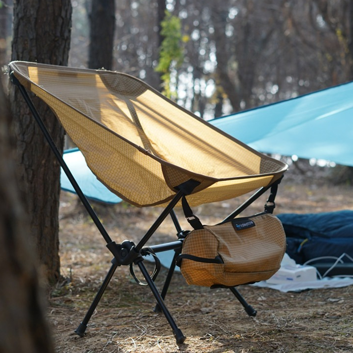 Ultralight Dyneema Moon Chair  - огляд і ціна Fishing Backpack