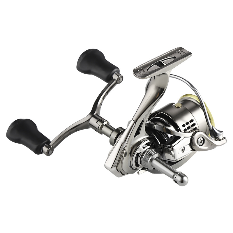 0513002 Spinning Fishing Reel  - огляд і ціна Fishing Gear