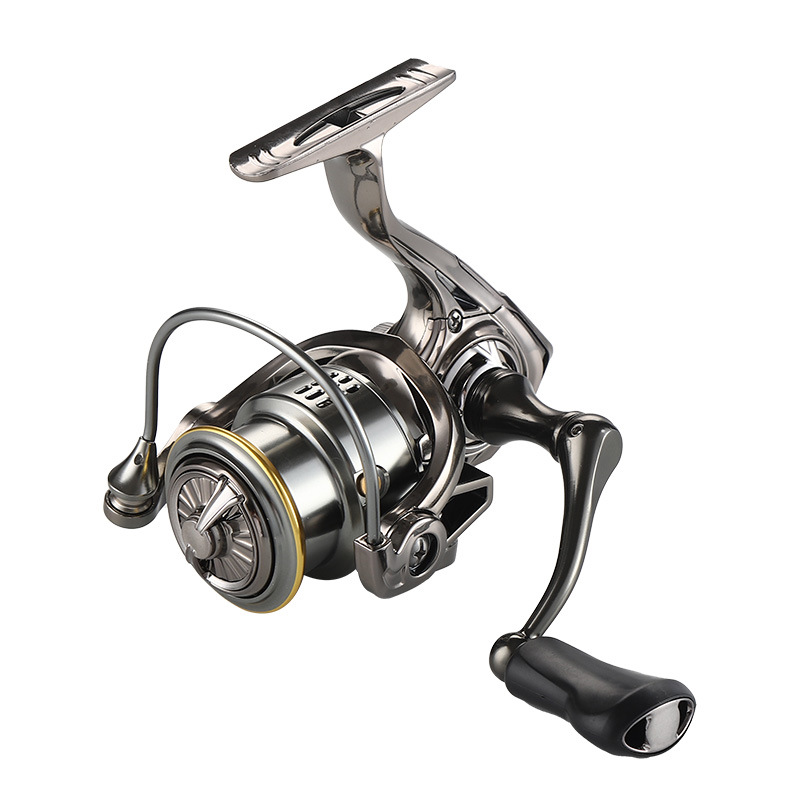 0513002 Spinning Fishing Reel  - огляд і ціна Fishing Gear