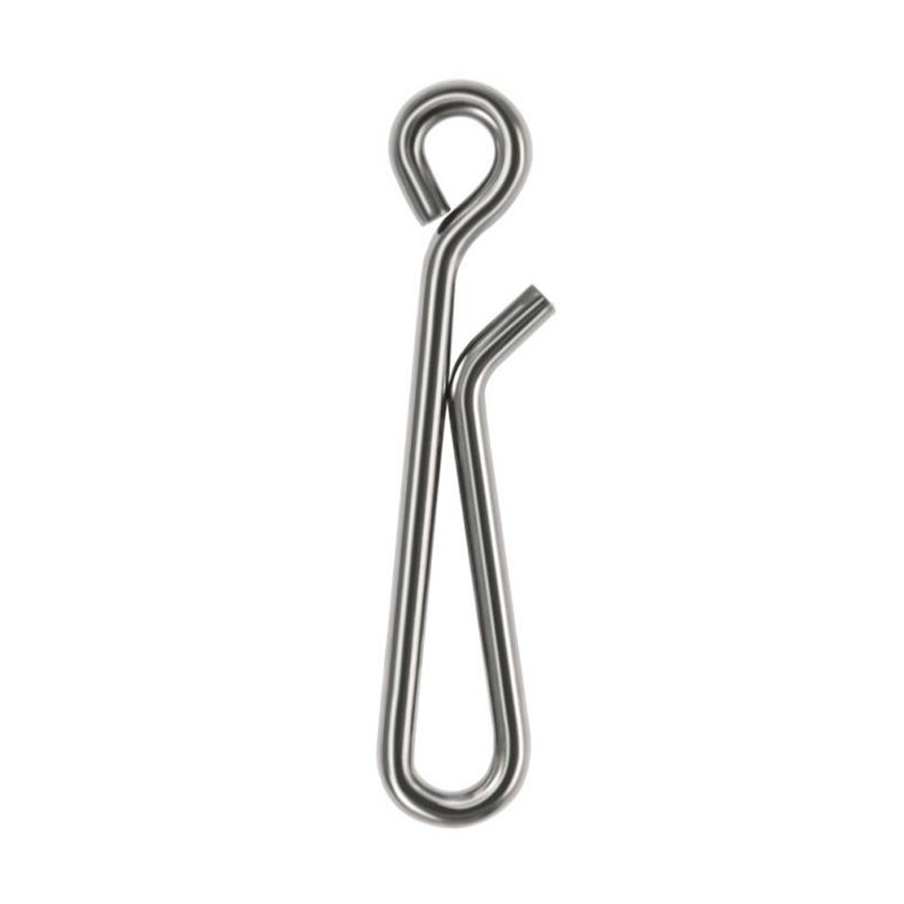 DNDYUJU 50pcs Stainless Steel  - огляд і ціна Fishing Quest