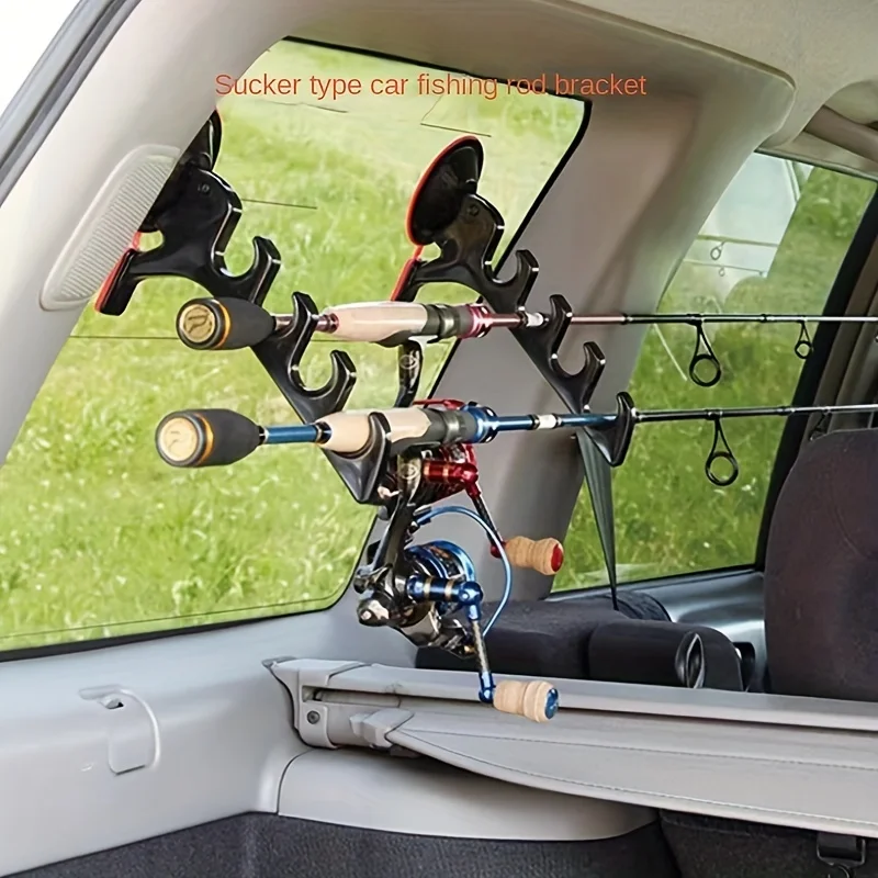 1/2pcs Fishing Rod Holder Car  - огляд і ціна Fishing Rod Glove