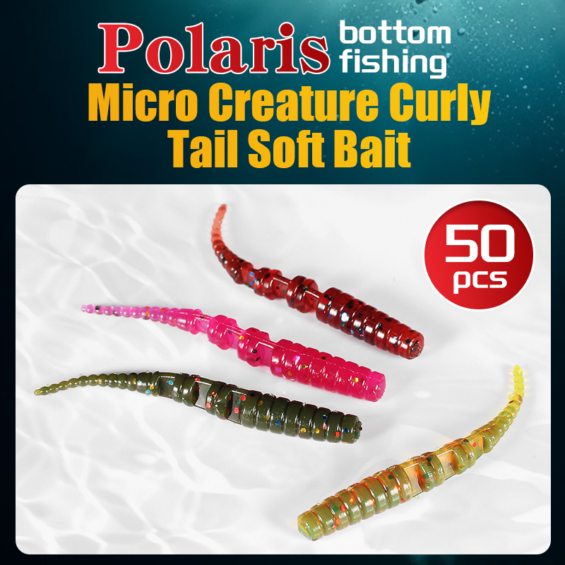 Supercontinent 3cm/50pcs Polar - огляд і ціна Fishing Equipment Set