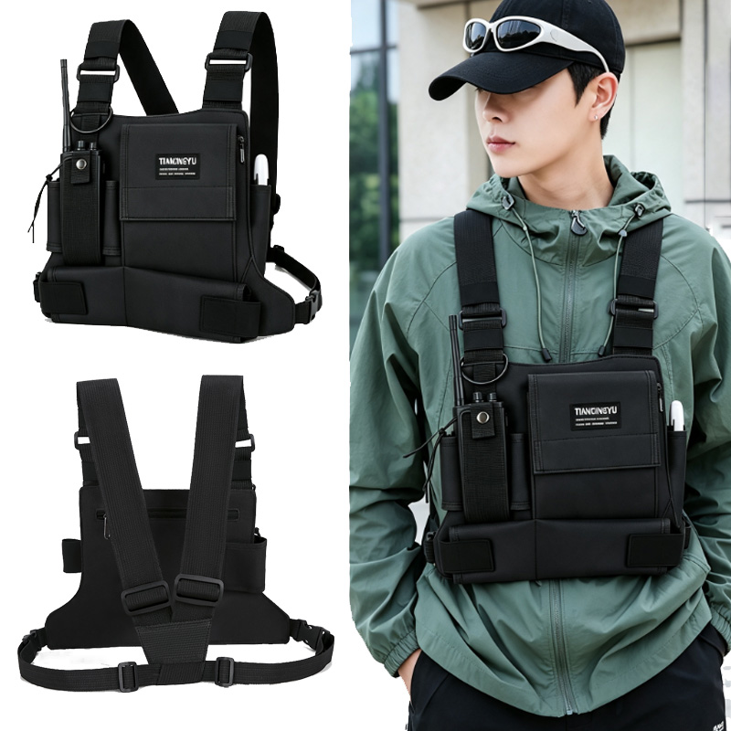 2026 New Chest bags unisex Fun - огляд і ціна Fishing Backpack