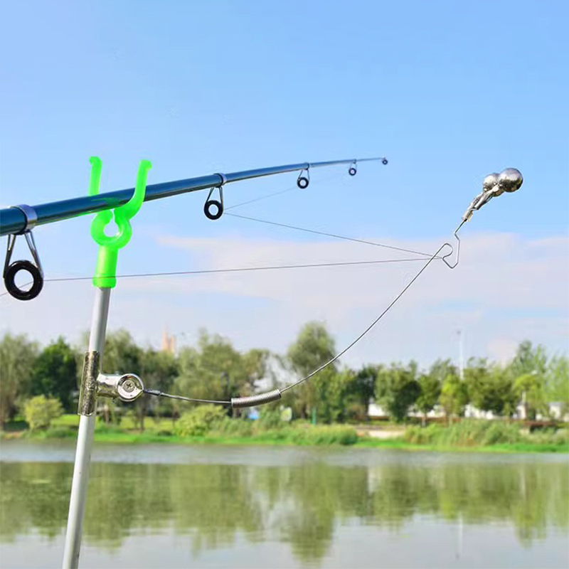 1Pc Stainless Steel Fishing Be - огляд і ціна Fishing Equipment Bait