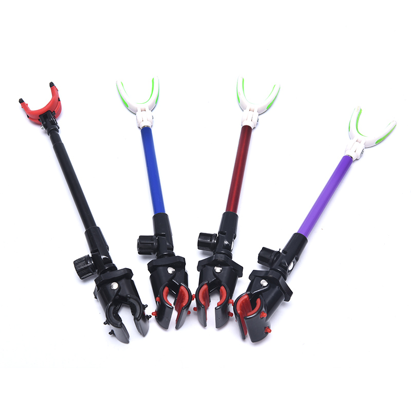 NEW Telescopic Fishing Bracket - огляд і ціна Fishing Rod Glove